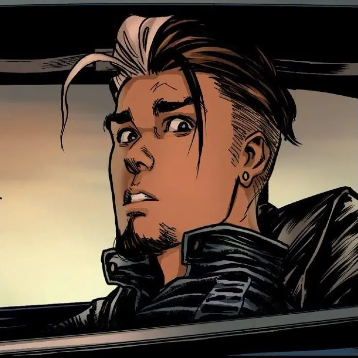 Paradise-on-Earth의 Robbie Reyes