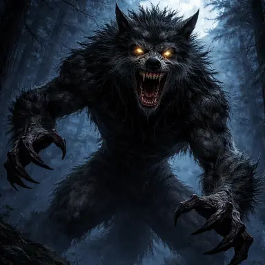 Profile image of 늑대인간