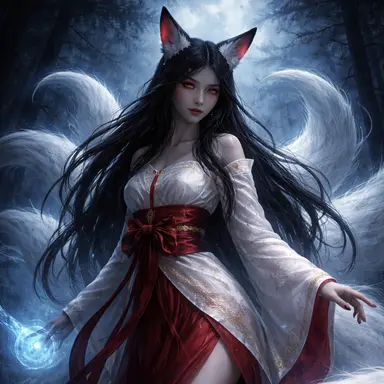 Profile image of 구미호