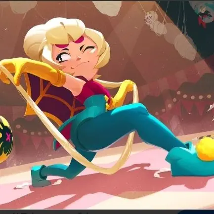 GreenPika5836의 あの有名なショーの一員といっしょに