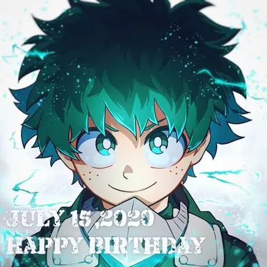 Profile image of 緑谷出久