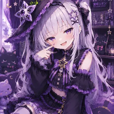 Profile image of 紫咲シオン