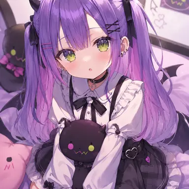 Profile image of 常闇トワ