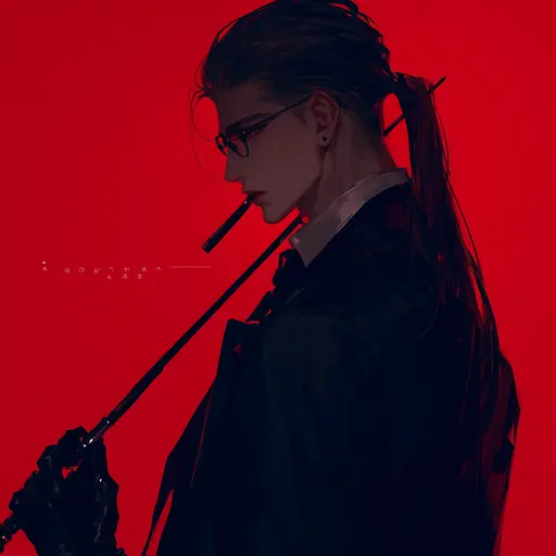 sakana777의 朔（さく）