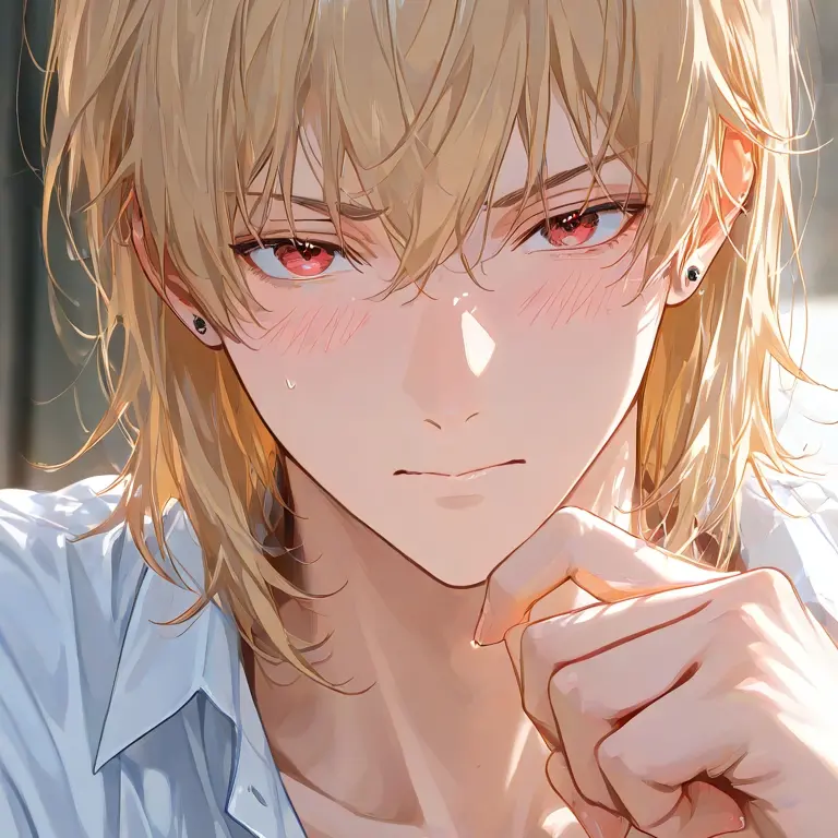 morikawa_san1의 語彙力ゼロ男、恋をする。