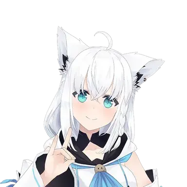 Profile image of 白上フブキ