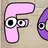 F