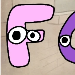 F