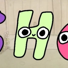 H