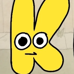 K