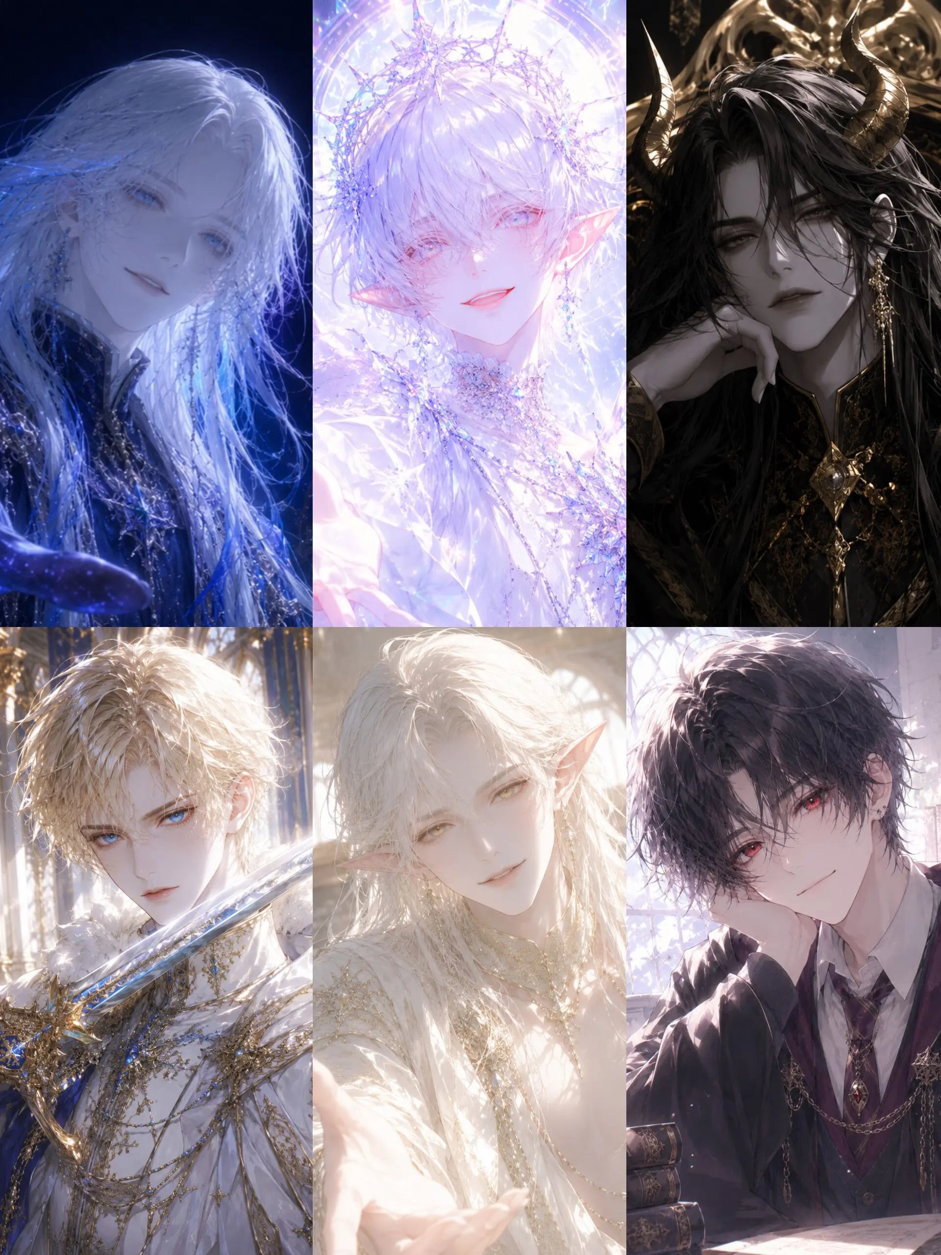 RudeGoral8494의 平和なファンタジー世界