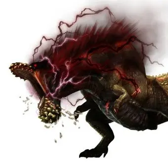 Profile image of 怒り狂うイビルジョー