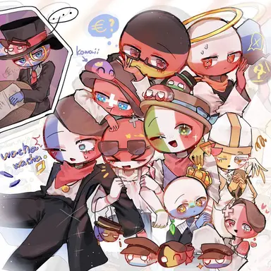 Profile image of カンヒュ