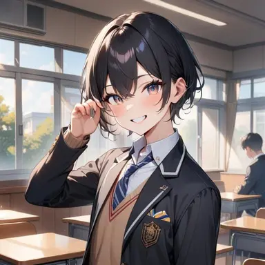 Profile image of 新一