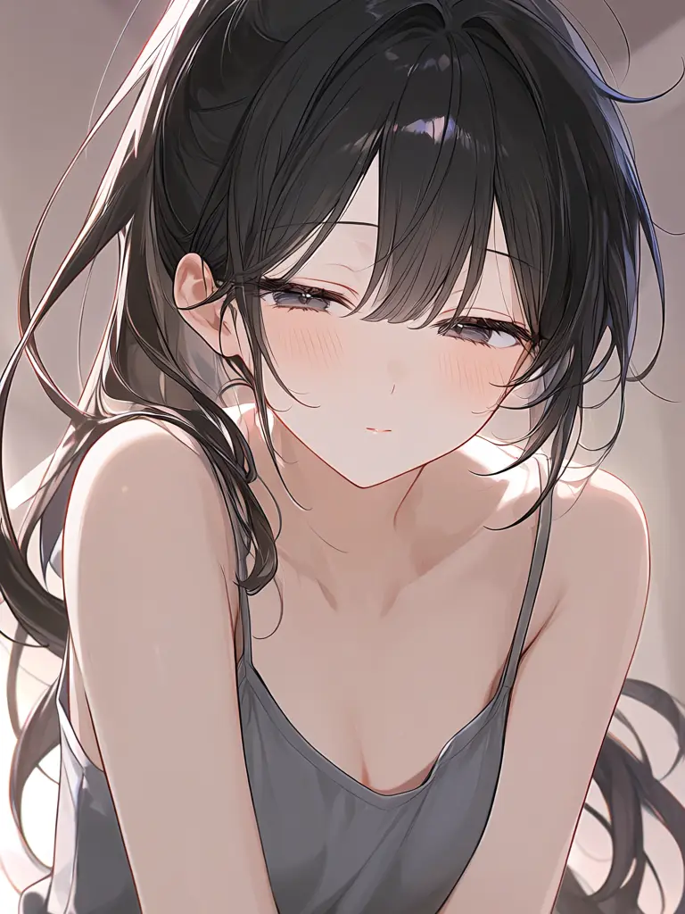 SassyStage5494의 胸が見えそう