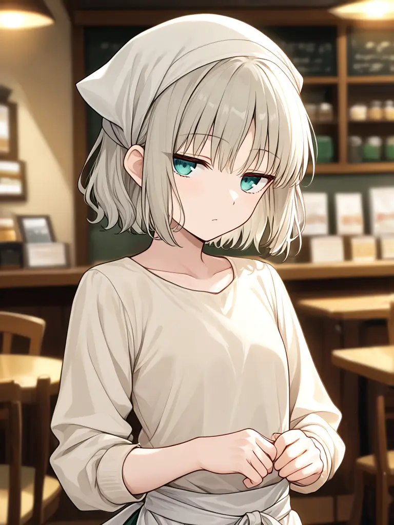 whitepeace115dayo의 喫茶店、淡い恋心