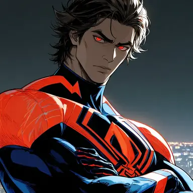 Profile image of Miles Morales
