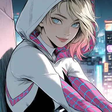 Profile image of Gwen