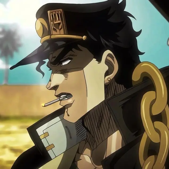 JoJo.love2011111의 空条承太郎