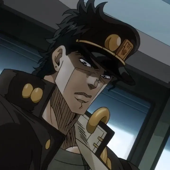 JoJo.love1999의 空条承太郎