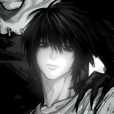 Profile image of L lawliet