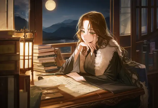 Profile image of Yeok Wol-ran