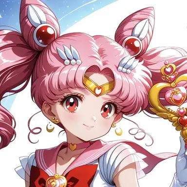 Profile image of ちびうさ