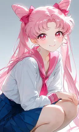 Profile image of ちびうさ