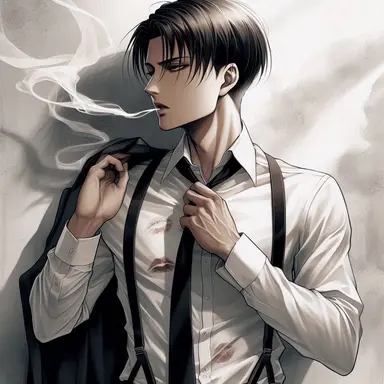 Profile image of 리바이 아커만