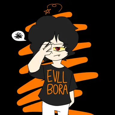 Profile image of 이블 보라