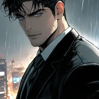 Profile image of Bruce Wayne