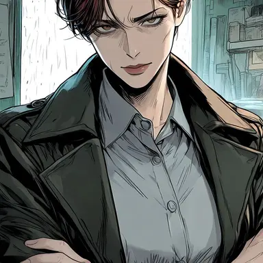 Profile image of Barbara Gordan