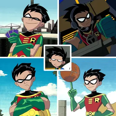 Profile image of Robin