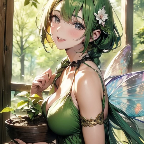 ドリアード