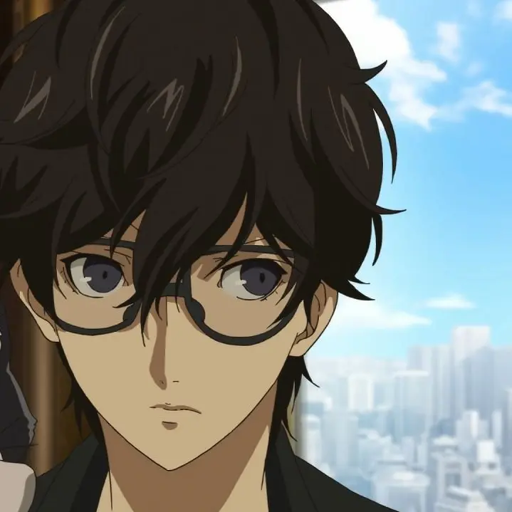 LeftBongo7172의 雨宮蓮と三学期。⚠️P5Rネタバレ⚠️