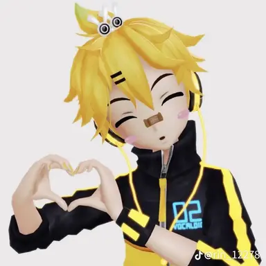 Profile image of 카가미네 렌