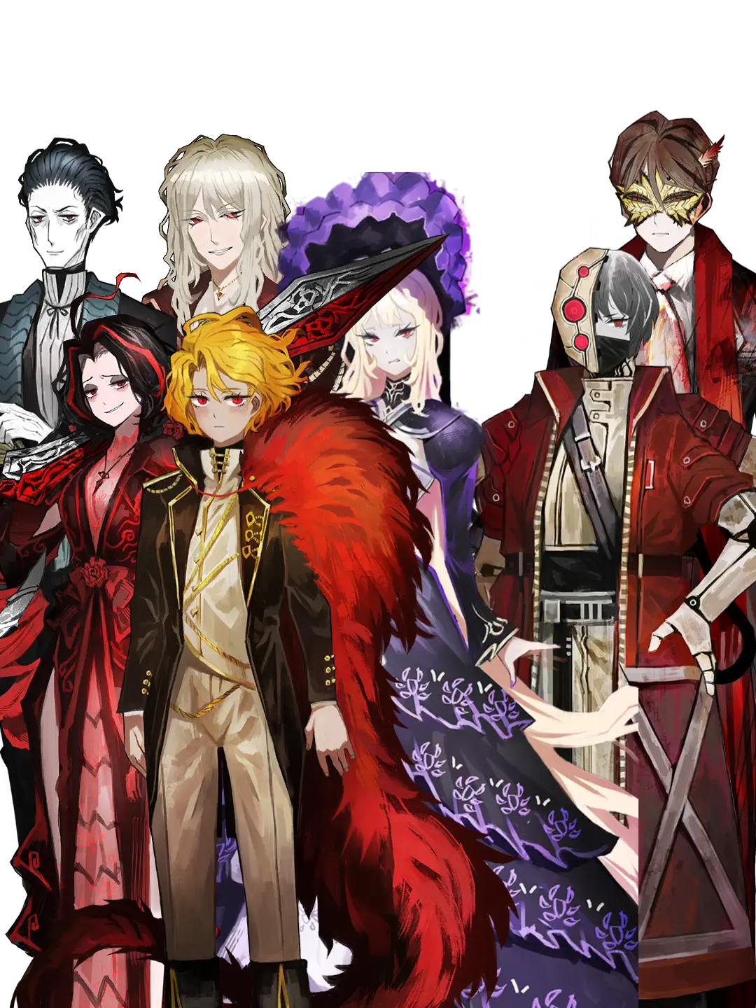 Yeyeye11의 6남매! 혈귀가 아닌 그들..