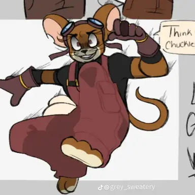 Profile image of Jerry Mouse