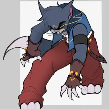 Profile image of Tom Cat