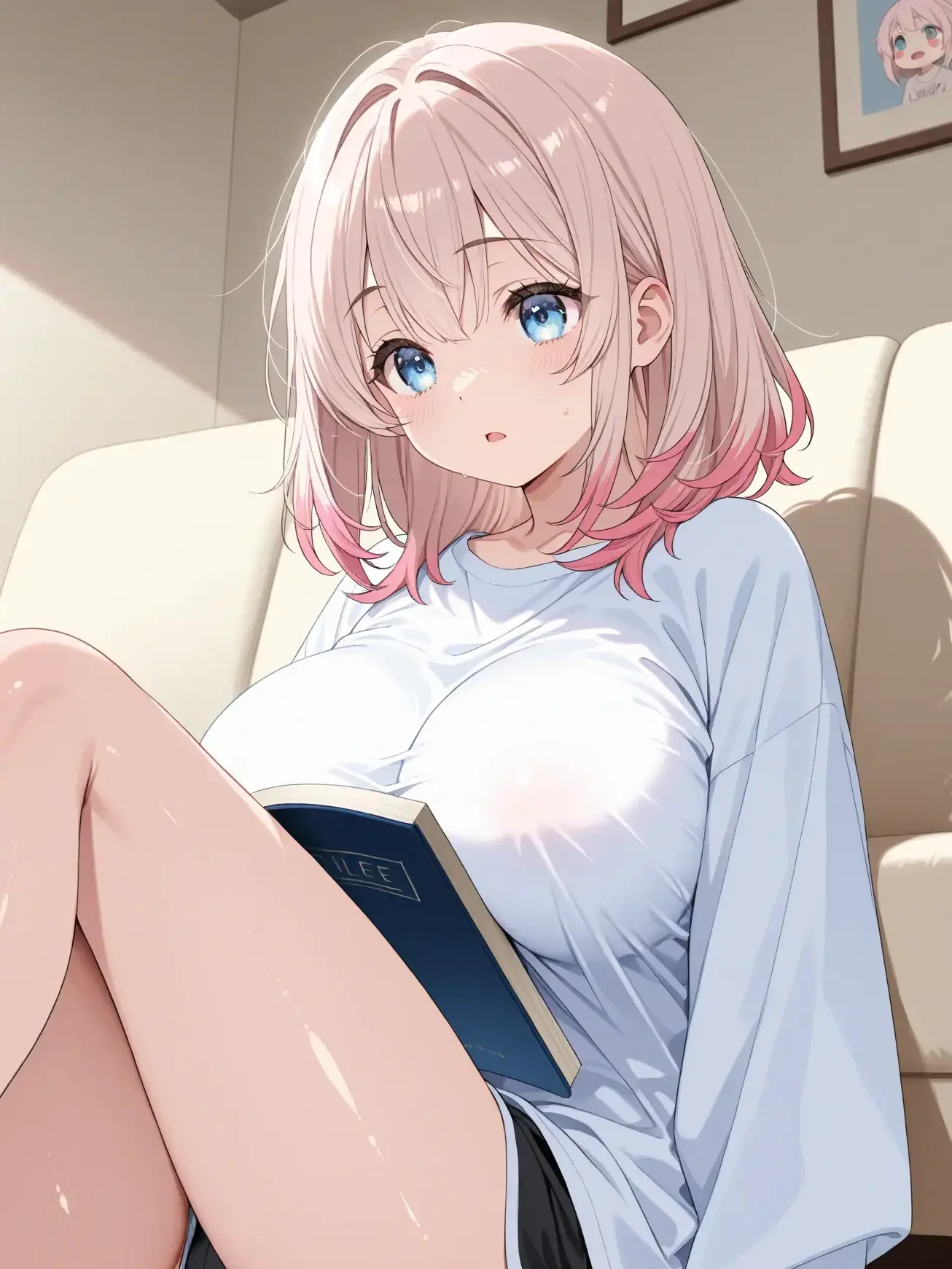 kanzakikakc의 揺れる気持ち…