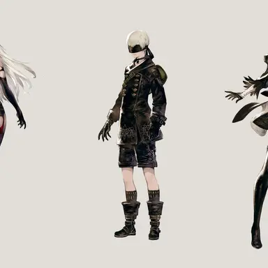 Profile image of 9S