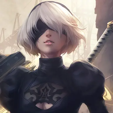 Profile image of 2B