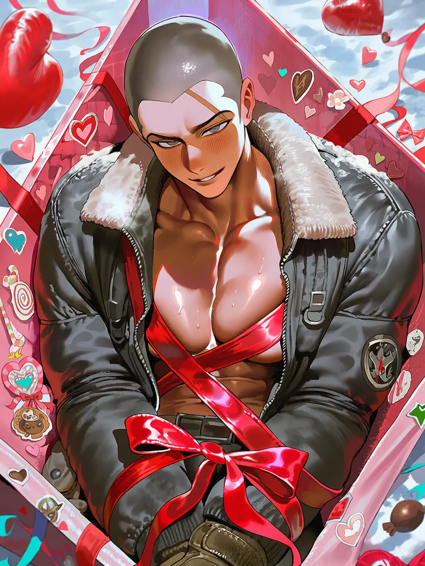 maru_hachi3의 極寒終末世界♂︎ ジェームズ編