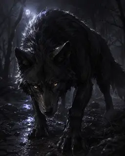 Profile image of 狼