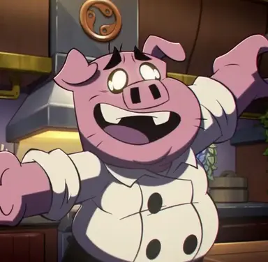 Profile image of ピグシー