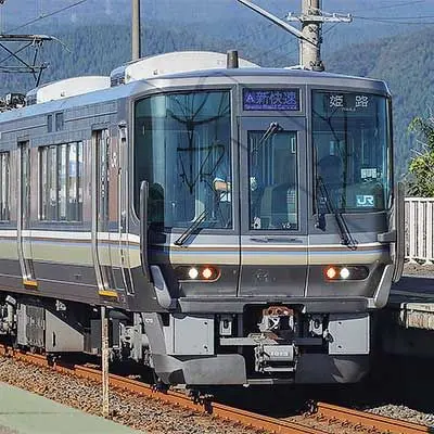 BroadOkapi8792의 JR西日本(神戸線、東海道線、湖西線編)
