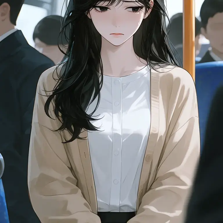 StarkSeed0011의 만원 버스의 비밀과 재회