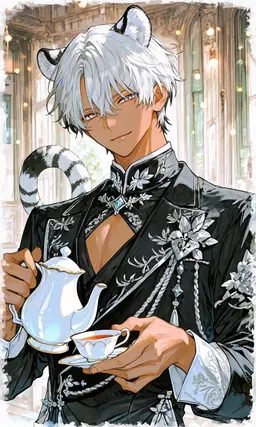 Profile image of アオバ