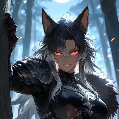 Profile image of Vrael