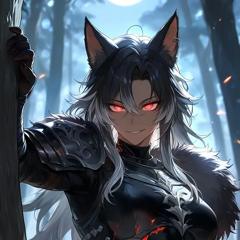 StrongTart0705의 The Sacred Hunt